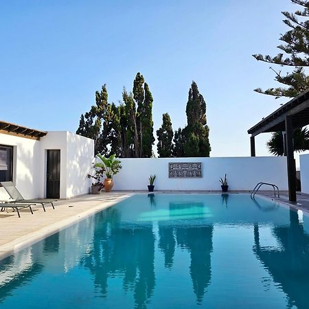 Villa Nazoly, Oasis De Tranquilidad Con Piscina Privada En El Corazon De Lanzarote Nazaret Zewnętrze zdjęcie