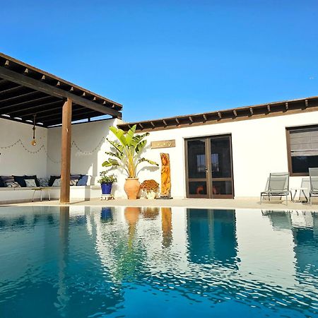 Villa Nazoly, Oasis De Tranquilidad Con Piscina Privada En El Corazon De Lanzarote Nazaret Zewnętrze zdjęcie