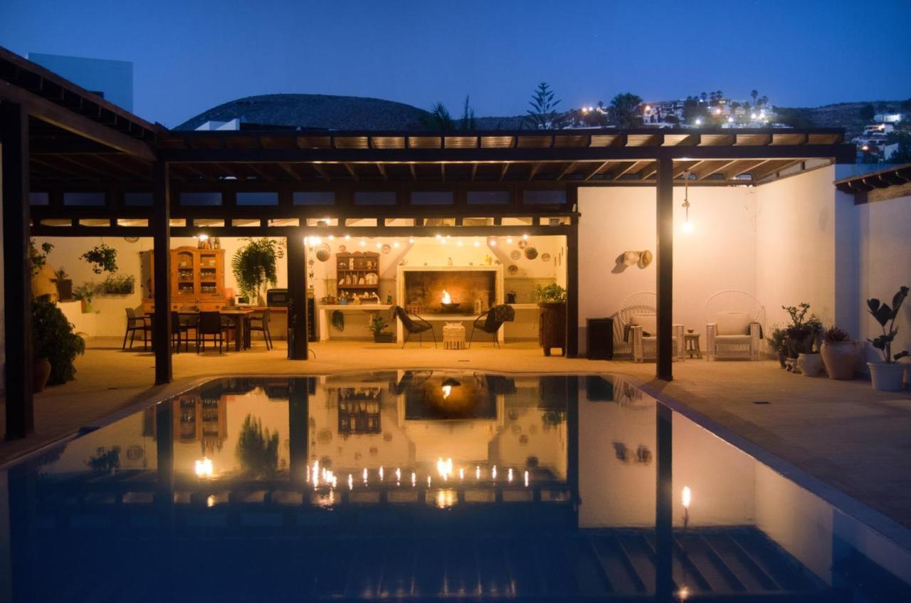 Villa Nazoly, Oasis De Tranquilidad Con Piscina Privada En El Corazon De Lanzarote Nazaret Zewnętrze zdjęcie